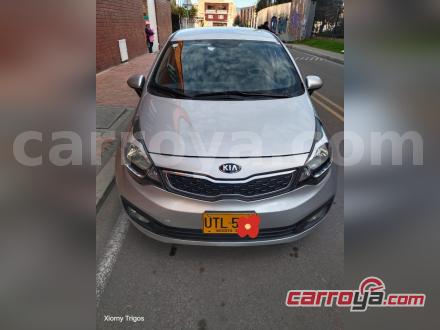 KIA New Rio 2015 - imagen secundaria 1