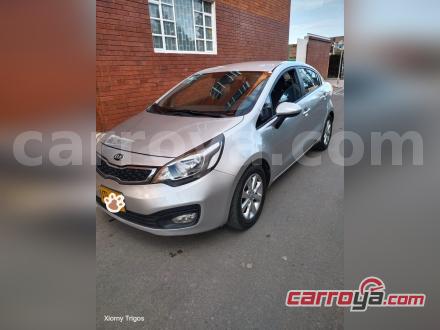 KIA New Rio 2015 - imagen secundaria 2