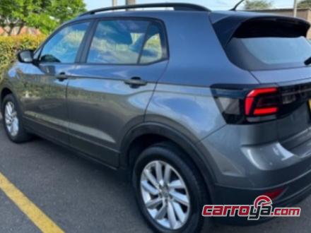 Volkswagen T-Cross 2021 - imagen secundaria 1