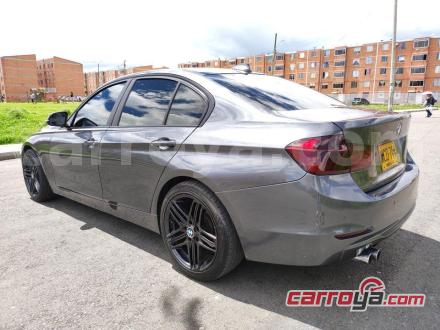 BMW Serie 3 2013 - imagen secundaria 2