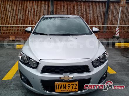Chevrolet Sonic 2014 - imagen secundaria 1
