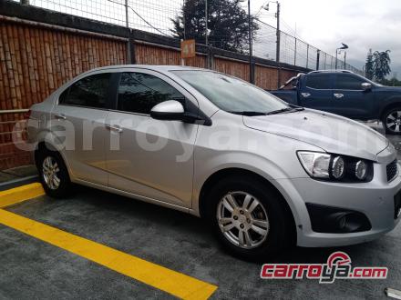 Chevrolet Sonic 2014 - imagen secundaria 2