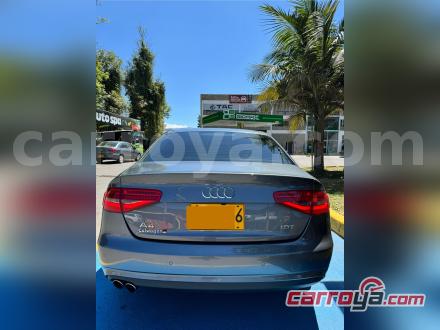 AUDI A4 2013 - imagen secundaria