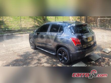 Chevrolet Tracker 2017 - imagen secundaria 1