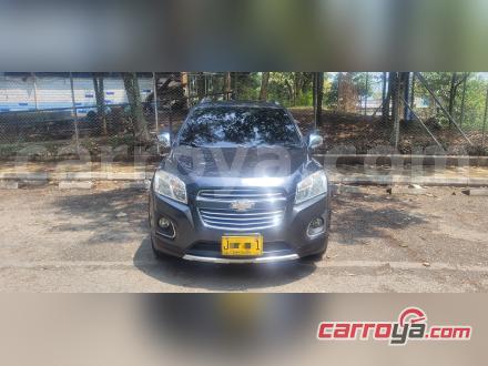 Chevrolet Tracker 2017 - imagen secundaria 2