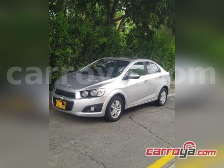Chevrolet Sonic 2013 - imagen secundaria 1