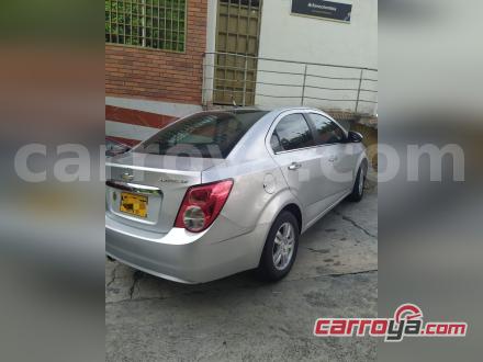 Chevrolet Sonic 2013 - imagen secundaria 2