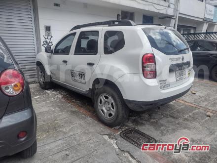 Renault Duster 2020 - imagen secundaria 2