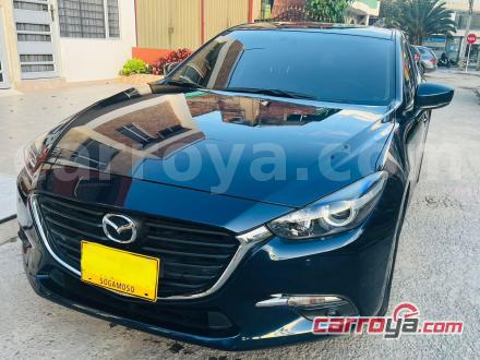 Mazda 3 2018 - imagen 1