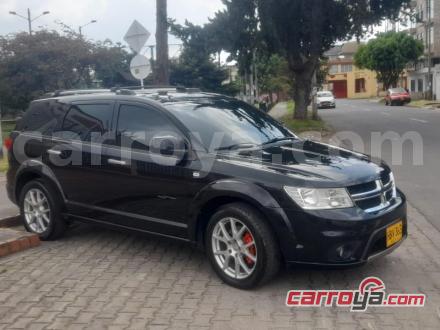 Dodge Journey 2013 - imagen secundaria 2