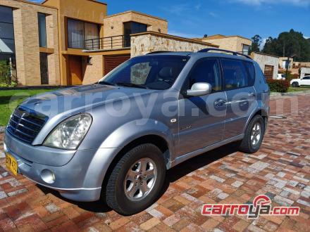 Ssangyong Rexton II 2007
