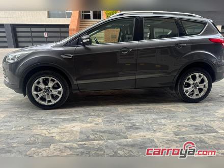 Ford NEW ESCAPE 2016