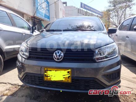 Volkswagen Gol Comfortline  2022 - imagen secundaria 2