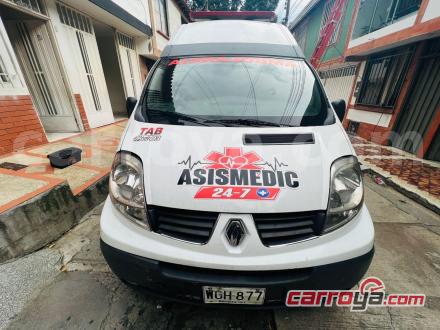 Renault Trafic 2015 - imagen secundaria 1