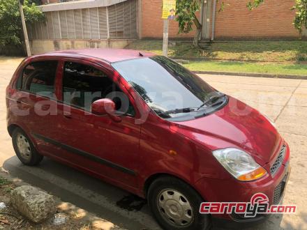 Chevrolet Spark 2015 - imagen secundaria 1