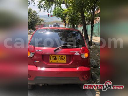 Chevrolet Spark 2015 - imagen secundaria 2