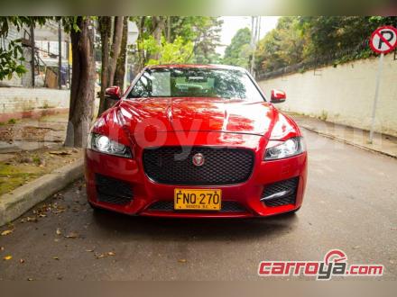 Jaguar XE 2016 - imagen secundaria 1