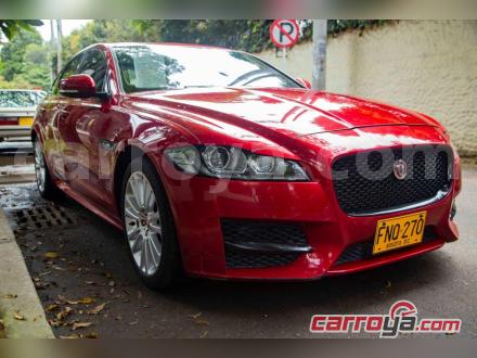 Jaguar XE 2016 - imagen secundaria 2