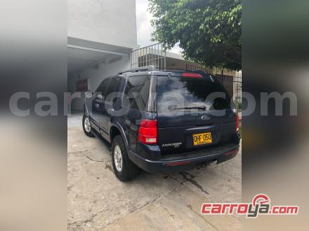 Ford Explorer 2005 en ATLANTICO