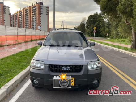 Ford Escape 2007 - imagen secundaria 1
