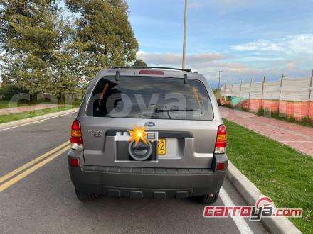 Ford Escape 2007 - imagen secundaria 2