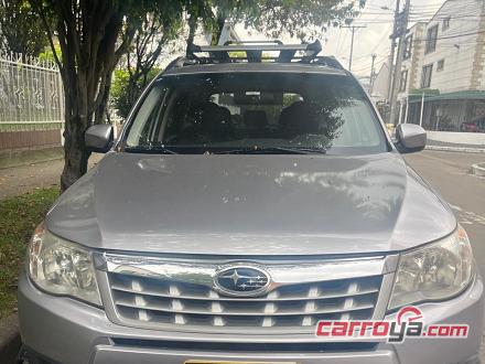 Subaru Forester 2013