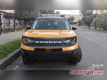 Ford Bronco 2021 - imagen secundaria 1