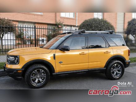 Ford Bronco 2021 - imagen secundaria 2