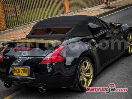 Nissan 370Z 2011 - imagen 1