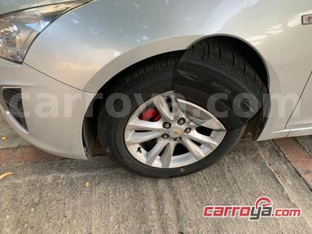 Chevrolet Cruze 2013 - imagen secundaria 2