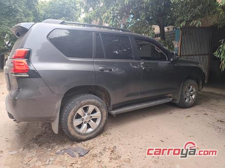 Toyota Prado 2023 - imagen secundaria 1