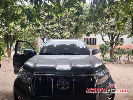 Toyota Prado 2023 - imagen secundaria 2