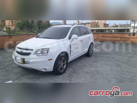 Chevrolet Captiva 2017 - imagen secundaria 1