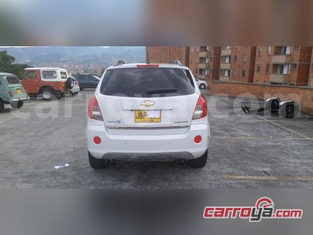 Chevrolet Captiva 2017 - imagen secundaria 2