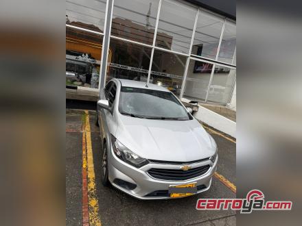Chevrolet Onix 2019 - imagen secundaria 1