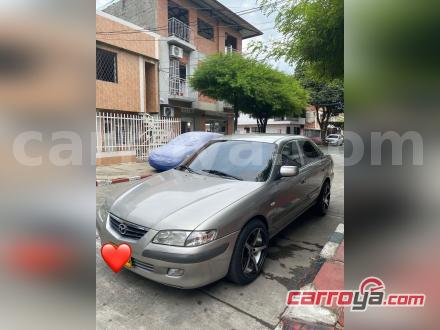 Mazda 626 2004 - imagen secundaria 1