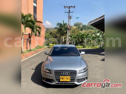 AUDI A4 2012 - imagen secundaria 1