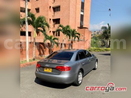 AUDI A4 2012 - imagen secundaria 2