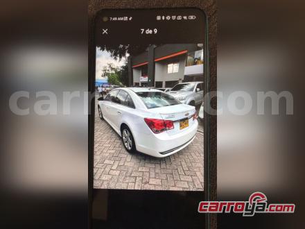 Chevrolet Cruze 2012 - imagen secundaria 2