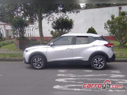 Nissan Kicks 2018 - imagen secundaria 2