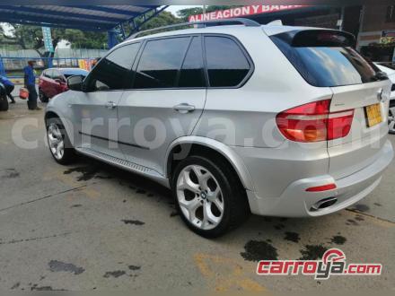 BMW X5 2008 - imagen 1