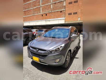 Hyundai Tucson 2015 - imagen 1