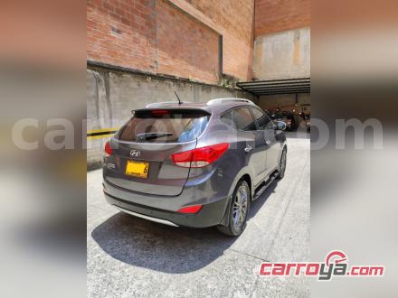 Hyundai Tucson 2015 - imagen secundaria 1