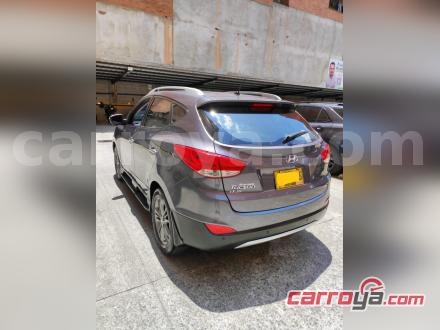 Hyundai Tucson 2015 - imagen secundaria 2