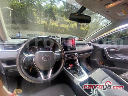 Toyota Rav 4 2020 - imagen secundaria 1