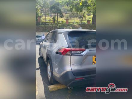 Toyota Rav 4 2020 - imagen secundaria 2
