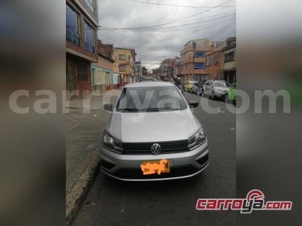 Volkswagen Voyage Comfortline 2022 - imagen 1