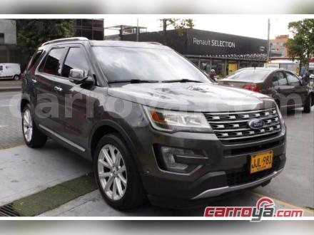 Ford Explorer 2017 - imagen secundaria 1