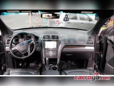 Ford Explorer 2017 - imagen secundaria 2
