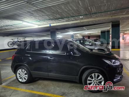 Chevrolet Tracker 2018 - imagen secundaria 1